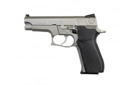 Smith & Wesson 5926 Semi-Automatic 9x19mm Pistol, 4" Barrel, 15+1 Capacity - Stainless Steel - Good Condition - Used