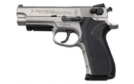 Smith & Wesson 5903TSW Semi-Automatic 9mm Pistol, 4" Barrel, 15+1 Capacity - Stainless Steel - Good Condition - Used