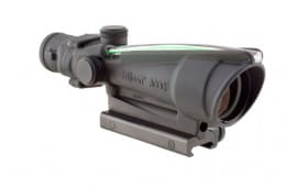 Trijicon ACOG 3.5x35 Riflescope, Dual Illuminated Green Crosshair .223 Ballistic - TA11JG