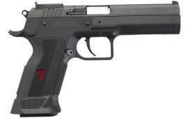 Tanfoglio Defiant Limited Pro Handgun 10mm 13/rd 4.76" Barrel Black