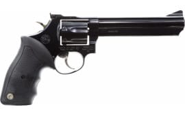 Taurus 66 .357 Magnum Revolver, 6in Barrel Taurus Security System - 2660061