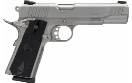 Taurus PT1911S 45 ACP Pistol, 5" Stainless Steel - 1191109