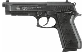 Taurus PT92 9mm Pistol, FS 18rd High Cap - 192015117
