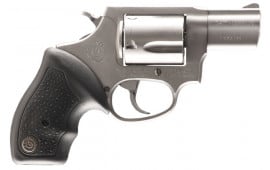 Taurus 605 .357 Magnum Revolver, 2." Stainless Steel Fixed Sight - 2605029