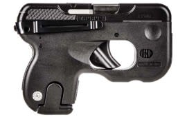 Taurus 180 Curve 380 ACP Pistol, 2.7" 6rd Black with Viridian Laser - Taurus 1180031V