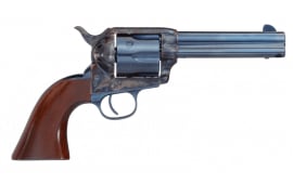 Taylors and Company 555117 Uberti 1873 Charcoal Blue 4.75 Revolver