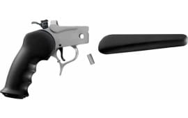 Thompson / Center G2 Pistol Frame Stainless Steel Rubber Grip - 08028750