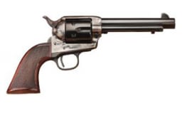 Taylor's and Comp TF Uberti Smokewagon 45LC Revolver, 4.75 Deluxe - 4109DE
