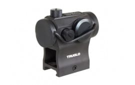 TruGlo TrueTec Red Dot 20MM Black - TG TG8120BN