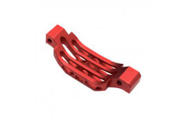 AR-15 Drop in Trigger Guard - Anodized Red - TGV-RED
