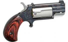 NAA NAA Pugdch MINI-REVOLVER "PUG" 1" XS Sights SGTS Case Color THE Dude Revolver