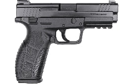 SDS Imports -  Zigana PX-9 Semi-Automatic Pistol 9mm (2) 15rd Mags 4" Barrel - Includes Hard Case, 1 Mag, Holster and Loader