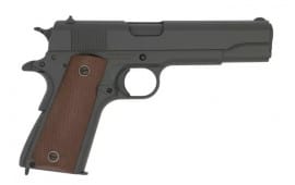 Tisas 1911-A1 U.S. Army .45 ACP 5" Barrel 7rd Semi-Auto Pistol - SDS1911A1