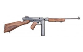 Thompson TM1 M1 Carbine Semi-Auto 45 ACP 16.5" 30+1 American Walnut Stock Blued
