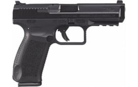 Canik TP9SF 9mm Pistol w/ 2- 10 Round Mags, Hard Case and Warren Sights - HG4071-N