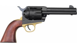 1873 Single Action Revolver .45LC Rawhide Series Model 4.75" Matte Barrel, 6rd, by Traditions - SAT73-1260