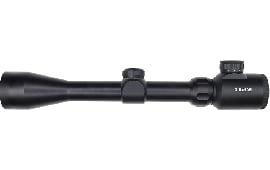 Trinity Force 3-9X40 Scope IR MDOT - Rings Included - COSR11L3940BE