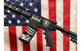 Radical Firearms Trump Commemorative Edition AR-15 Rifle 5.56 Nato,16" Socom Profile Barrel, RPR Free Float Rail, 30 Rd Mag, FR16-5.56SOC-15RPR-TRUMP