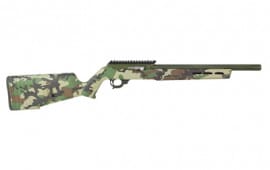 TacSol X-Ring VR Takedown Rifle ATE2-MOD-B-M-M81 22 LR 16.5" 10-Round Semi-Auto Rifle Threaded Barrel M81/ODG