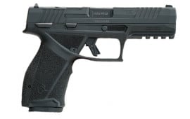 Taurus TX9 Full Size 9mm 4.5" Barrel 17rd Semi-Auto Pistol, Optics Ready - Modular Chassis System