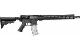 Unbranded AR By ZRO Delta - UAR-C - Semi-Auto AR Rifle - 16" Barrel - .223/5.56 - 15" M-LOK - V4 Rail, 30 Round Mag, Carbon Fiber Lower - 223WYBR0004
