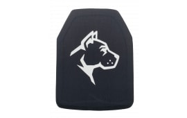Guard Dog Body Armor Level 3 Ultralight UHMWPE Plate 10X12" - Tested to NIJ Standards - UHMWPE-III-PLATE