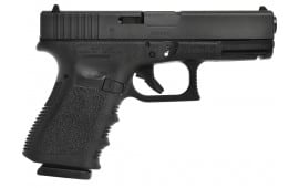 Glock 25 Gen3 Semi-Automatic .380 ACP Pistol, 4.02" Barrel, TALO Exclusive, (2) 15 Round Magazines - UI2550203