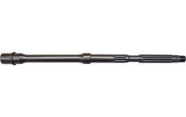 AR-15 16" M4 Contour Barrel, 6.5 Grendel Type 2, 1:8, Straight Fluted, Black Nitride