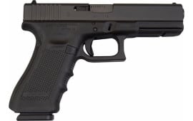 Glock 22 Gen 4 .40 S&W Standard Size Handgun w/ F/S and (3) 15 Rd Mags PG2250203