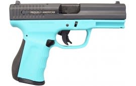 FMK Firearms 9C1 G2 9mm Pistol - Tiffany Blue- 14+1 - FMKG9C1G2TB