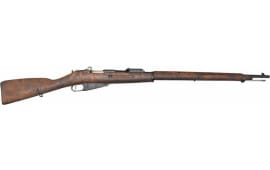 American M91 Mosin Nagant -Russian Contract Rifle from Westinghouse