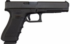 Glock 35 Gen 4 .40 S&W Semi-Auto Competition Handgun w/ A/S and (3) 15 Rd Mags PG3530103