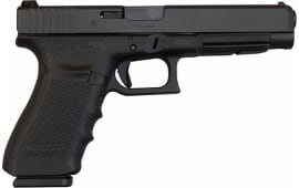 Glock 41 Gen 4 Competition Handgun 45 ACP w/ (3) 13rd Mags PG4130103