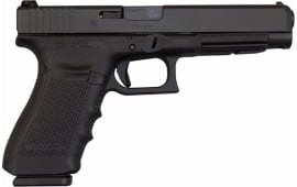 Glock 41 Gen 4, Competition Pistol, .45 ACP, w/ (3) 13rd Mags, 5.31" Barrel, Law Enforcement Trade In - Excellent NIB Condition