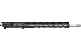 BCA AR-15 Complete Upper Receiver, 18" 1:7 .223 Wylde, 15" M-LOK Free Float Rail 