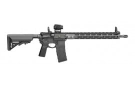 Springfield Armory Saint Victor .223 / 5.56 NATO 16" Barrel 30rd Semi-Auto Rifle, B5 Stock, Viridian Venta Green Dot, 4 Mags, Range Bag