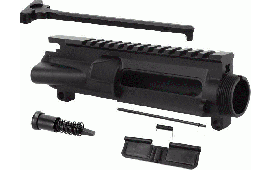 Tacfire AR-15 Complete Upper Receiver Kit with Charging Handle, Forward Assist, & Dust Cover - UP01-C2