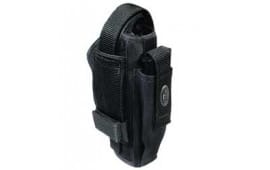 UTG Leapers Deluxe Nylon Multi Purpose Pistol Holster Law Enforcement Grade - Ambidextrous PVC-H288B