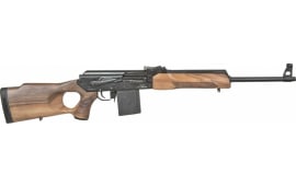 Russian VEPR .308 Rifle w/ 20" BBL, Type 01 Sights, Walnut Thumbhole Stock