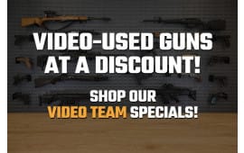 Classic Firearms Video Team Special Used Handguns - Various Manufacturers and Models