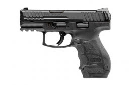 HK 81000806 VP9SK-B Subcompact 9mm 3.39" Barrel 15+1 Semi-Auto Pistol W/ 3-Dot Sights