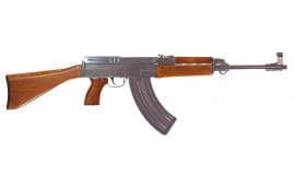 Czech Small Arms vz.58 Classic Semi-Automatic 7.62x39mm Rifle, Beech Wood Furniture, Original Alloy Magazines - vz58-003C