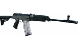 Czech Small Arms vz. 58 Tactical 5.56x45mm 16.14" Barrel Semi-Automatic Rifle (2) 30 Round Magazines - vz58-025