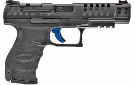 Walther PPQ M2 Q5 Match 5" Barrel 9mm Includes (3) 15rd Mags - 2846926 
