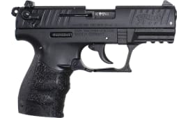 Walther P22 22LR 3.42" Black California Legal
