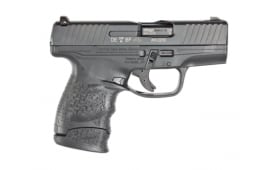 Walther Arms M2 9mm Pistol, 3.18 Black 6 & 7rd - 2805961