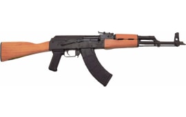 Romanian WASR-10/63 GP Military Wood Stock, Pistol Grip and Muzzle Brake - RI1188E-G