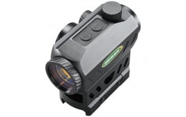 Weaver Classic Series Red Dot, 1x22 Tube, LED, 3 MOA, 15,000hr Battery Life, Black