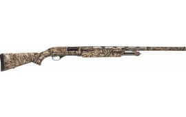 Winchester SXP Waterfowl Pump 12GA Shotgun, 28" 3.5" Realtree Max-5 Synthetic Stock Aluminum Alloy Receiver - 512290292 
