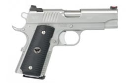 Wilson Combat ACP-CP-45-SS 4" 8+1 SS